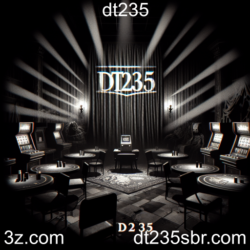 Explorando o Terror: A Fascinante Categoria de Jogos de Horror no dt235