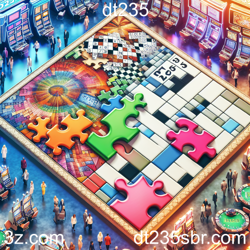 Desbravando a Diversão: A Magia dos Jogos de Quebra-Cabeça